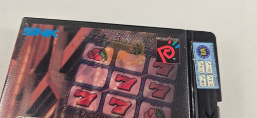 Videogioco Neo Geo Pocket Color - Neo Cherry Master Color. - Foto 13 di 14