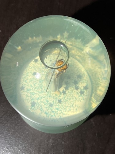 Hallmark Glitter Water Globe More Reasons To Be Thankful For You Than The Stars  - Picture 8 of 12