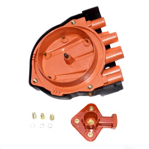 NEW Distributor Cap W/ Rotor For BMW E30 E31 E23 E34 12111725070, 12111734110 - Picture 4 of 9