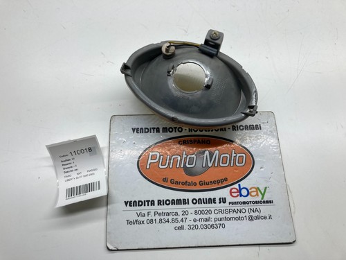 FARO FANALE ANTERIORE ORIGINALE APRILIA SCARABEO 50 2T 1997-1999-2000-2001-2003 - Foto 3 di 5