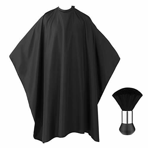 Frcolor Peluquería Cape Salon Cape Peluquería Delantal Vestido largo de corte