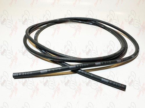 Toyota Genuine Supra MR2 Land Cruiser Vacuum Hose 90999-92008 OEM - Picture 6 of 13