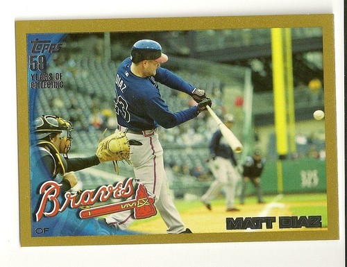 2010 Topps Gold Series 2 -  Finish Your Set - Picture 219 of 237
