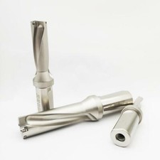 SP Series 3D 14mm-40mm Indexable Drill Insert U Drill W/Coolant Thru Hole