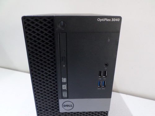 PC Dell Optiplex 3040 - Win11 Pro, HDD da 500 GB, 8 GB RAM, Intel Pent G4400, R5 340 - Foto 2 di 9