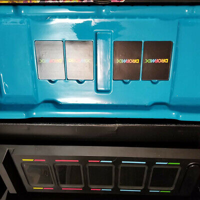 Hasbro - Harmonix - DropMix Music Mix Game System - Complete w 60 Cards  Open Box 630509600373