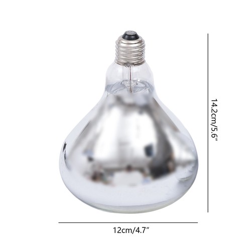 Commercial Heat Lamp Food Warmer Stand 2 Bulbs french Fried Food Warmer 250W USA - Picture 10 of 24