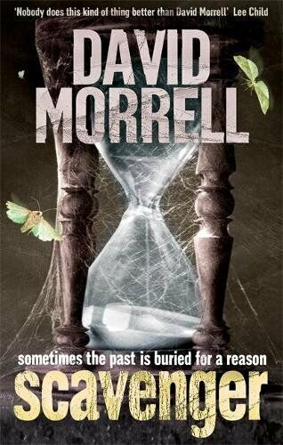 Scavenger by Morrell, David Paperback Book The Fast Free Shipping - Picture 1 of 2