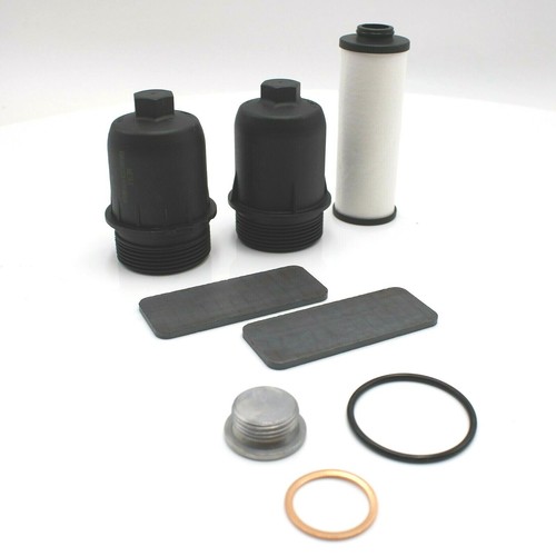 MEYLE Ölwechsel Satz Automatikgetriebe DSG 7 Gang Audi A4 A5 A6 A7 DL501 DCT 0B5 - Afbeelding 2 van 9