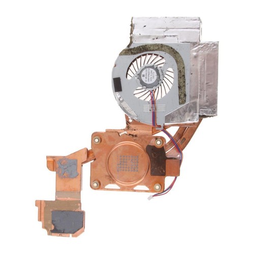 PC CPU Cooling Fan with 1x Heat Sink for T500 Model - Picture 5 of 7
