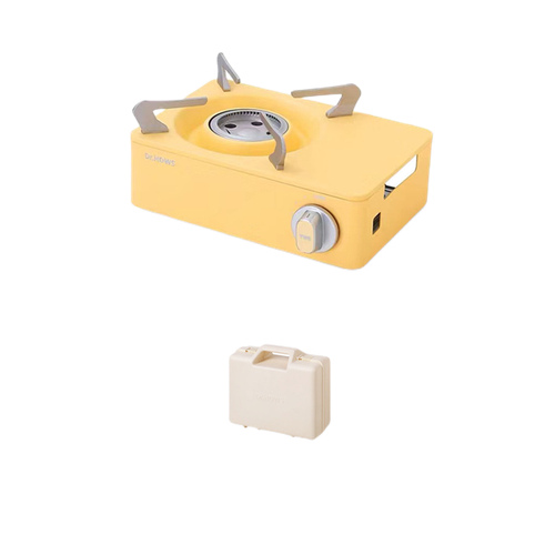 Korea Dr.HOWS Portable Gas Stove Outdoor Camping BBQ Burner Hiking Picnic Cooker - Picture 15 of 18