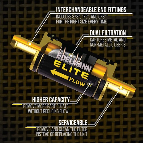 Power Strg Filter  Edelmann  70699 - Bild 2 von 7