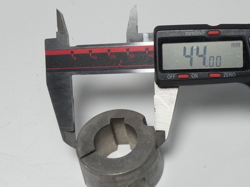 *2 Stück* Baldor Dodge 119586 Taper-Lock Buchse 1210 x 24 mm - NEU Überschuss! - Bild 6 von 7