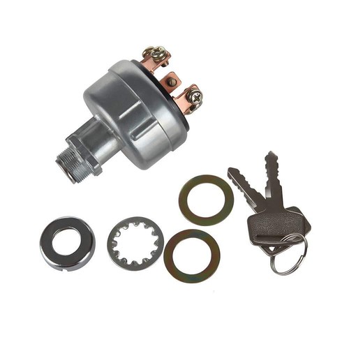 Tractor Ignition Switch for Case IH Tractors 235 244 245 254 255 1120 1130 1140 - Picture 3 of 7