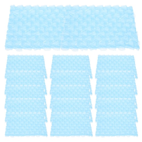 60 bolsas de embalaje bolsas de amortiguación de burbujas de doble pared para embalaje envío - Imagen 8 de 20