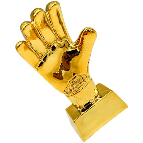 Trophie de gardien de but Trophée exquis Décor le moins cher de trophée délicat Trophée