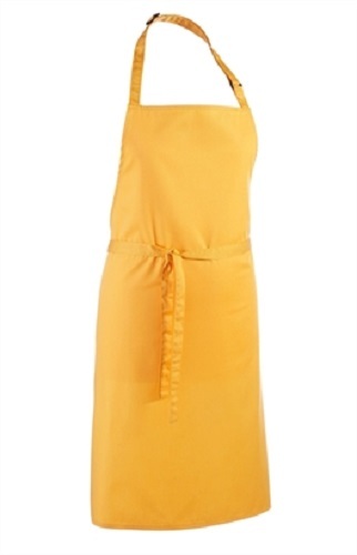 Premier Plain Polycotton Bib Apron in 60 Colours - Picture 58 of 63