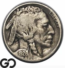 1926-S Buffalo Nickel *Scarce* Low Mintage San Francisco Date