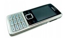 Nokia 6300 - 7,8MB - Silber (Ohne Simlock) (Einzel SIM) gebraucht