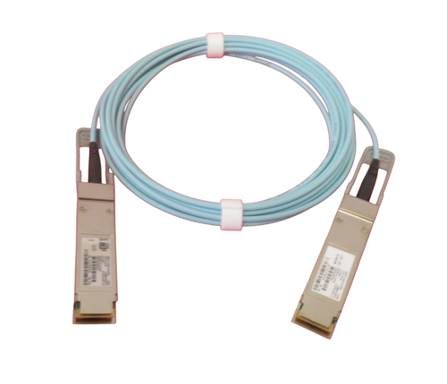 Cisco QSFP-100G-AOC5M 10-3175-04 100GBase QSFP Active Optical Cable 5m - Afbeelding 3 van 5
