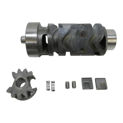 CAM, GEAR SHIFTING
