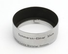 Leica Leitz Wetzlar FOOKH osłona przeciwsłoneczna do Summaron-Elmar 3,5 cm