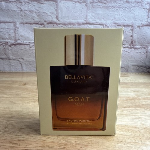 Bella Vita Luxury GOAT Man EDP Perfume with Bergamot, Patchouli 100 ML Fragranc - Picture 2 of 4