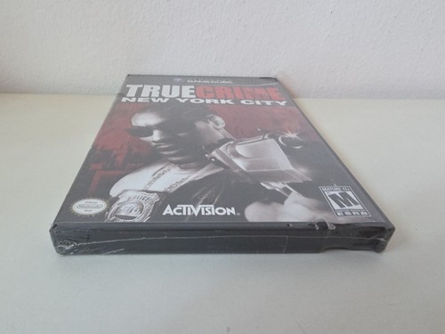 True Crime: New York City (Nintendo GameCube, 2005) Read - Picture 5 of 14