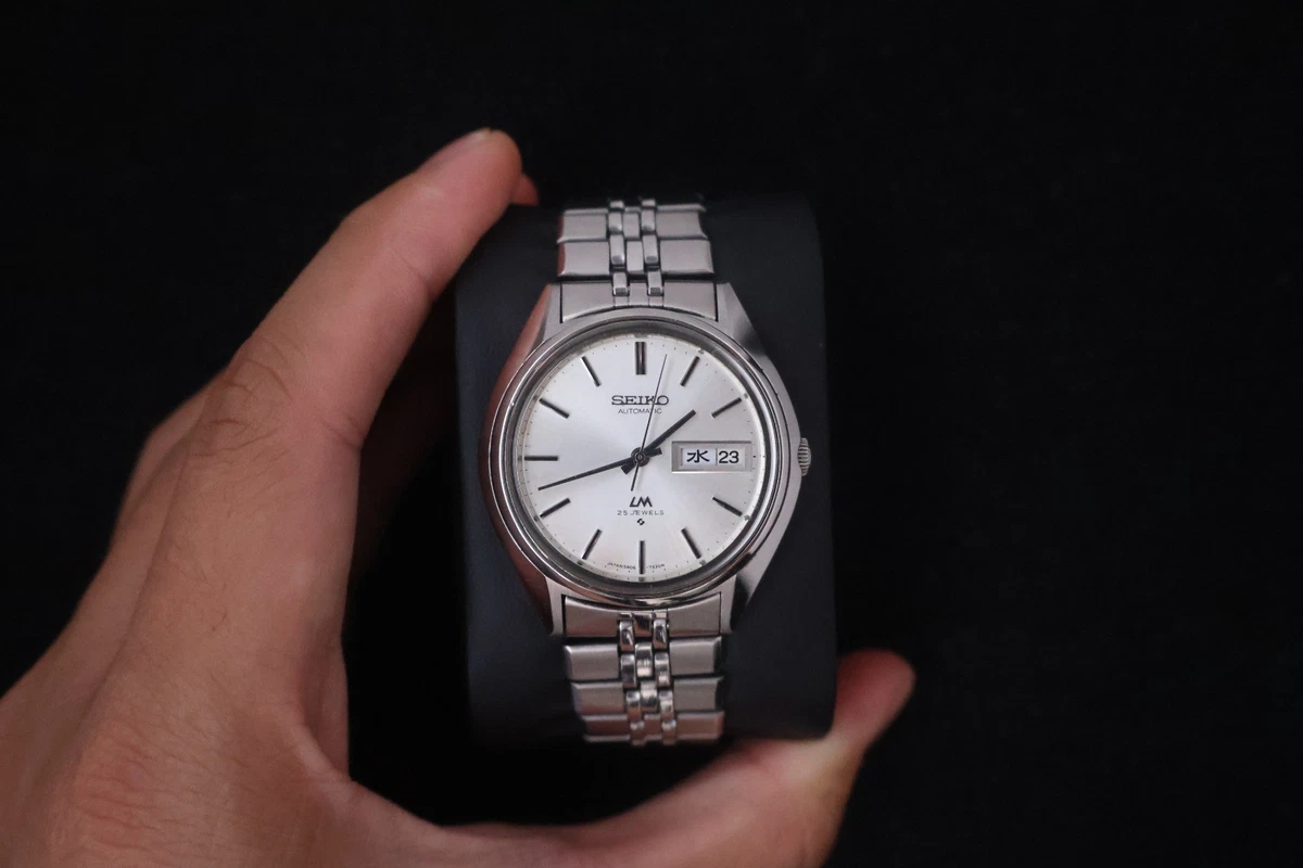 Seiko Lord 25 Jewels Wristwatches for sale - eBay