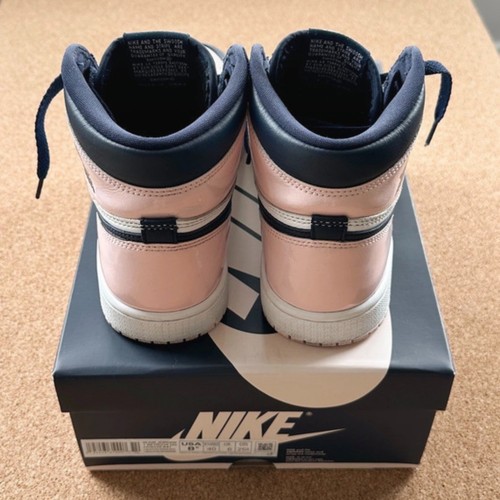 UK 6 (EU 40) - Nike Air Jordan 1 Retro High OG (W) - Atmosphere - Bild 6 von 9