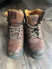 Women’s Timberland PRO Insulated Waterproof Industrial Work Boots, Size 7