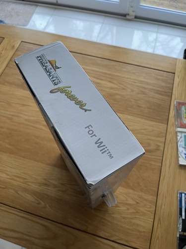 NEW! Pheasants Forever Limited Edition NINTENDO WII & WII U PAL/UK SEALED BOX! - Picture 8 of 19