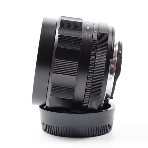 Voigtlander NOKTON 58mm F/1.4 SL II N Ais Lens Nikon F Mount FromJP Top Mint #88 - Picture 7 of 12