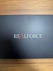 Topre Realforce R3 R3HC12 Japanische Tastatur Schwarz Neu Versiegelt