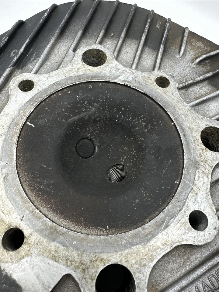 Kawasaki KX400 1975 1976 culata Kx 400 75 76 Ahrma Foto 3 de 4