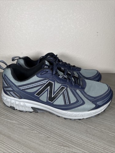 New Balance Men's 13 4E 410 v5 Tech Ride Gray All Terrain Shoes MT410CN5 - Picture 4 of 7