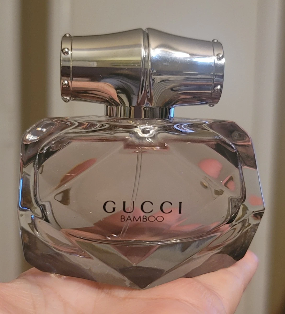 Gucci Bamboo by Gucci Fragrances for Women for sale - eBay
