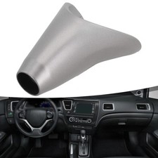 Für Honda Civic Schaltknauf Abdeckung Einfache Montage Ersatzteil