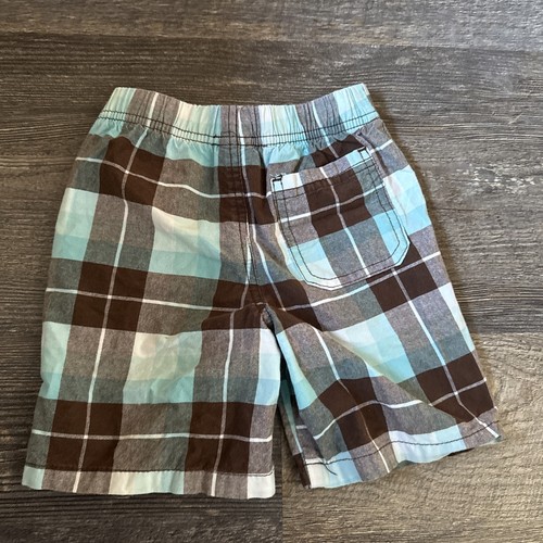 PANTALONCINO A QUADRI RAGAZZO TAGLIA 3T BY CIRCO - Foto 4 di 4
