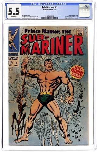 Comic Image