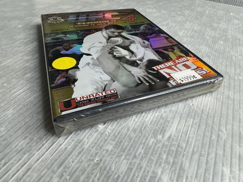 UFC CLASSICS 4 Where It All Began! Royce Gracie Dan Severn DVD / NEW - Picture 5 of 6