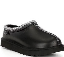 U.G.G Women's Tasman Leather Regenerate Clog Slippers