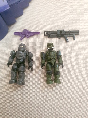 Mega Bloks Halo Covenant Wraith Set 97014 - Picture 4 of 6
