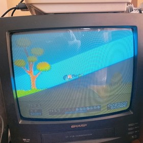 Wild Gunman Nintendo Famicom Light Ray Gun Controller HVC-005 Duck FC NFC NES