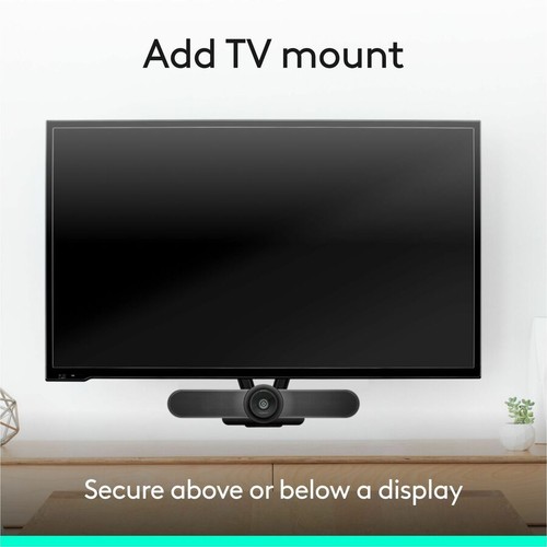 MeetUp All-in-One Ultra HD 4K Konferenzkamera für Huddle und kleine Räume, Arbeit - Bild 6 von 9