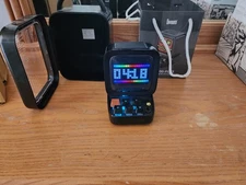 Divoom Ditoo-Plus Portable Speaker Retro Art Pixel Screen