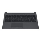 HP HP OPLATOP Clavier Qwerty US + HOVER TOP - Black