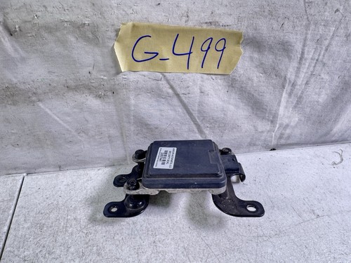 2020-22 HYUNDAI PALISADE CRUISE CONTROL DISTANCE SENSOR RADAR MODULE UNIT OEM - Bild 10 von 17