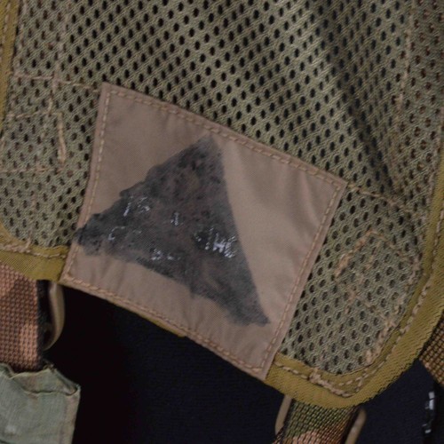 Ejército Británico PLCE MTP MOLLE Juego de Correas Tamaño Ajustable Yugo Cinturón Bolsas - Imagen 25 de 37