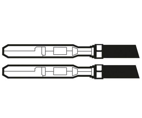 WINDOW REGULATOR 01.4914 FOR VOLVO B4184S/4184S3 1.7L B4164S2/4164S 1.6L 4cyl - Picture 3 of 10